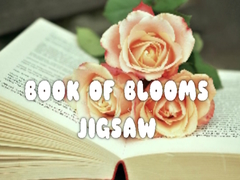 ເກມ Book of Blooms Jigsaw