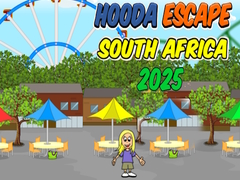 ເກມ Hooda Escape South Africa 2025
