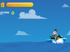 ເກມ Jet Ski Runner