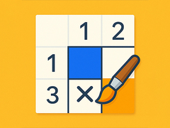 ເກມ Color Nonogram Puzzle