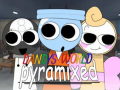 ເກມ Dandy's World Pyramixed Edition