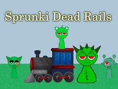 ເກມ Sprunki Dead Rails