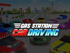 ເກມ Gas Station Car Driving