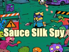 ເກມ Sauce Silk Spy