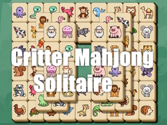 ເກມ Critter Mahjong Solitaire