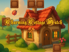 ເກມ Charming Cottage Match