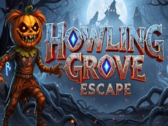ເກມ Howling Grove Escape
