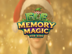 ເກມ Elf Memory Magic For Kids