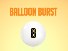 ເກມ Balloon Burst