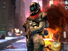 ເກມ Zombie Reaper Shooter