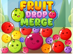 ເກມ Fruit Drop Merge 