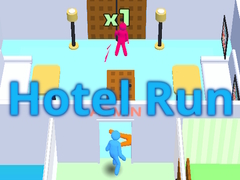 ເກມ Hotel Run