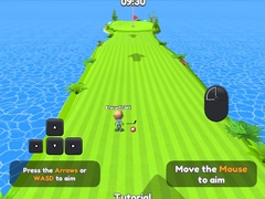 ເກມ Golf Mania