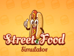 ເກມ Street Food Simulator
