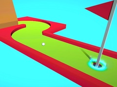 ເກມ Golf Mini