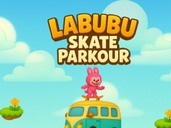 ເກມ Labubu Skate Parkour