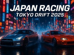 ເກມ Japan Racing Tokyo Drift 2025