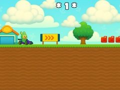 ເກມ Labubu Gokart