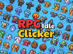 ເກມ RPG Idle Clicker