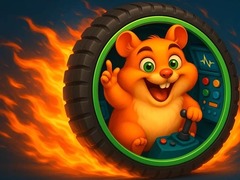 ເກມ Hamster Cycle