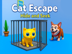 ເກມ Cat Escape Hide and Seek