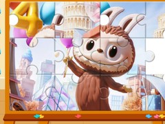 ເກມ Jigsaw Puzzle: Labubu ZIMOMO