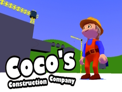 ເກມ Coco's Construction Company