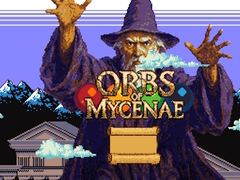 ເກມ Orbs Of Mycenae