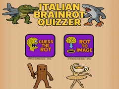 ເກມ Italian Brainrot Quizzer