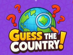 ເກມ Guess the Country!
