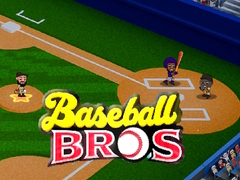 ເກມ Baseball Bros