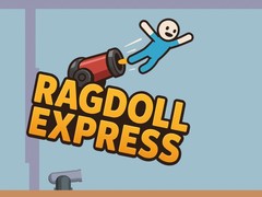 ເກມ Ragdoll Express