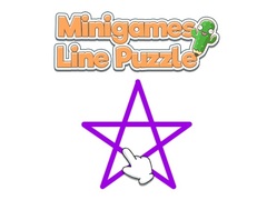 ເກມ Minigames Line Puzzle