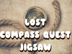 ເກມ Lost Compass Quest Jigsaw