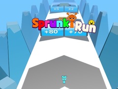 ເກມ Sprunki Run