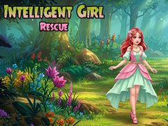 ເກມ Intelligent Girl Rescue