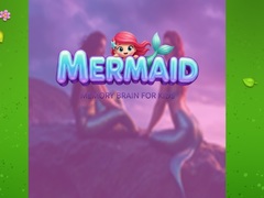 ເກມ Mermaid Memory Brain For Kids