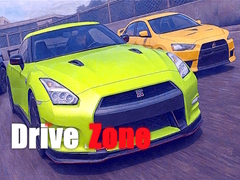 ເກມ Drive Zone