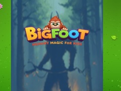 ເກມ Bigfoot Memory Magic For Kids