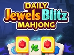 ເກມ Daily Jewels Blitz Mahjong