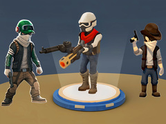 ເກມ Badlands Hero