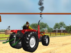 ເກມ Tractor Simulator Farming Game