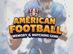 ເກມ American Football Memory & Matching Game