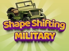 ເກມ Shape Shifting Military
