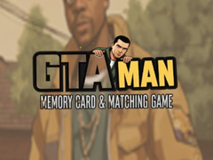 ເກມ GTA Man Memory Card & Matching Game