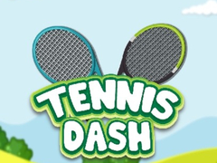 ເກມ Tennis Dash
