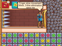 ເກມ Vault Rescue Puzzle