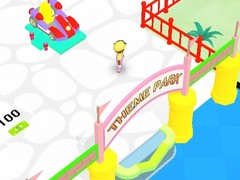 ເກມ Coaster Park Game