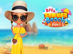 ເກມ Bffs Summer Beach Vibes