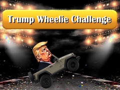 ເກມ Trump Wheelie Challenge